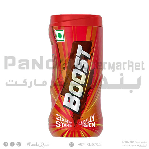Boost Jar 500Gm