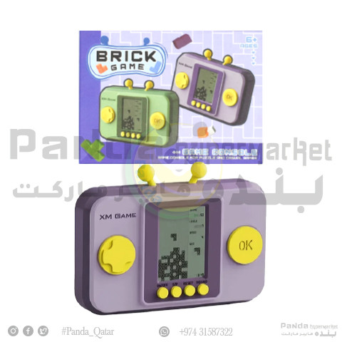Brick Game XM0106E
