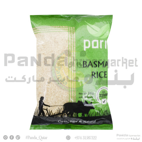 Paris Basmathi Rice XXL 5Kg
