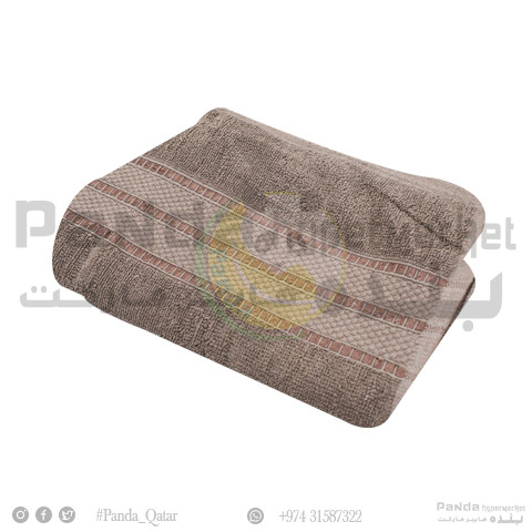 Bath Towel Flora 73CmX147Cm
