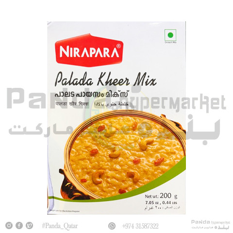 Nirapara Palada Kheer Mix 200Gm