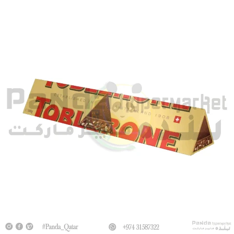 Toblerone Milk 340Gm 