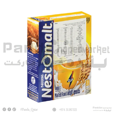 Nestomalt-Packet 400Gm