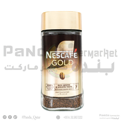 Nescafe Gold 190Gm