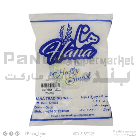 Hana Sugar 500Gm