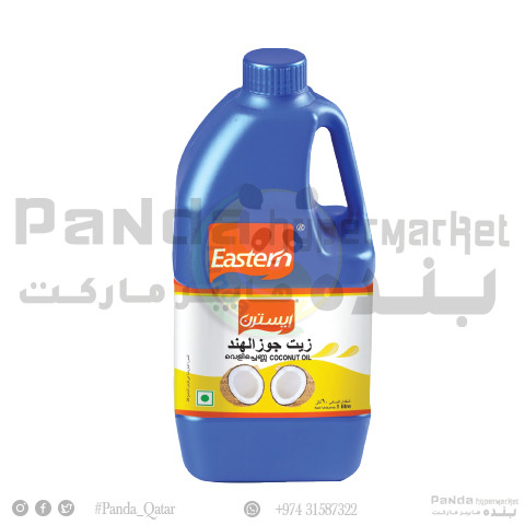Eastern Coconut Oil 1Ltr