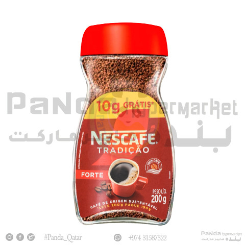 Nescafe Tradico 200Gm