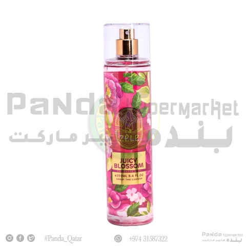 Zele Body Mist Juicy Blossom 250Ml