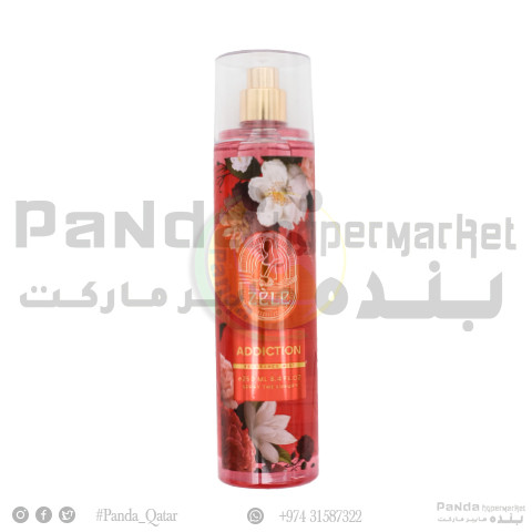 Zele Body Mist  Addiction 250Ml
