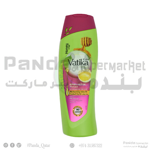 Vatika Repair&Restore Shampoo 400ml