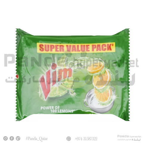 Vim Soap 200GmX4