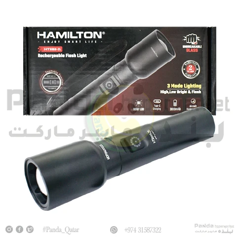 Hamilton Rech Flight 3000MAH