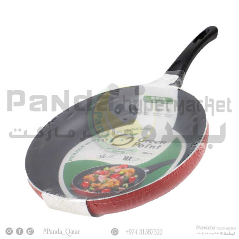 Green Point Nonstick Fry Pan 22Cm GPFP-100