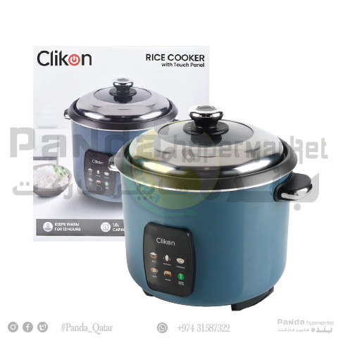 Clikon Rice Cooker 1.8L CK2736