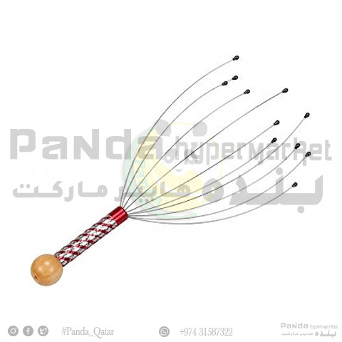 Hair Massage Clip