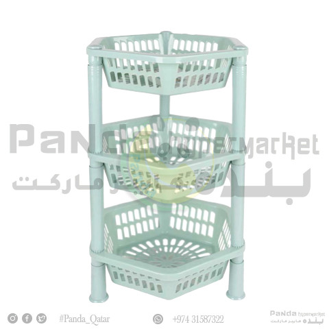 Kitchen Rack 1X3 AF 1007