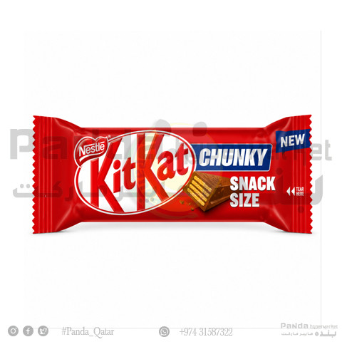 Kit Kat Chunky Snack 19.5Gm