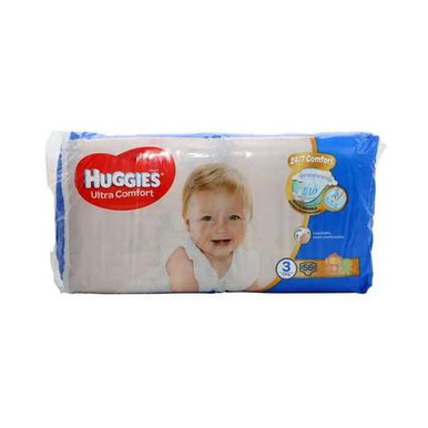 huggies ultra comfort pants