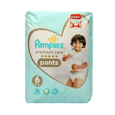 pampers premium care 5 pants