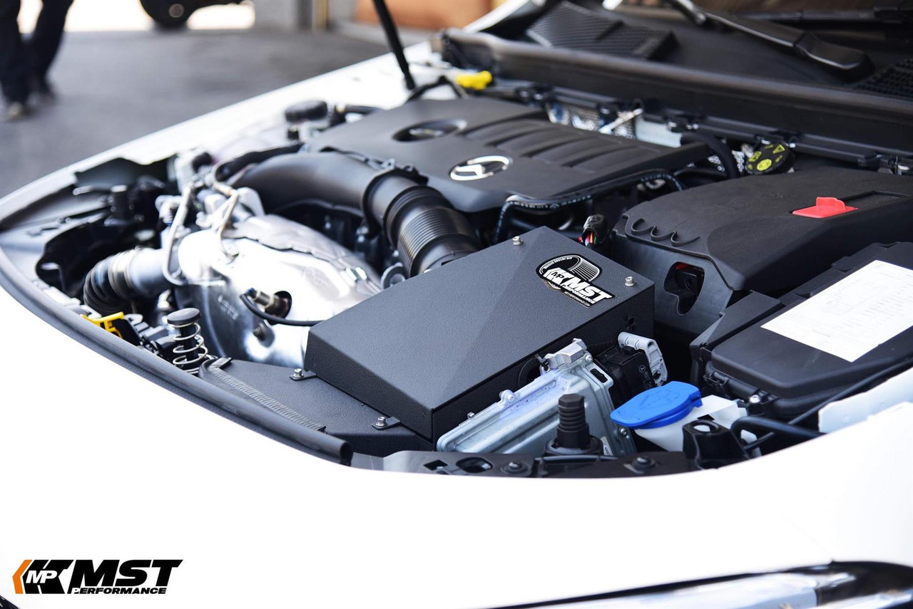 Kit D'induction MST Performance Pour Mercedes A45/CLA45/GLA45 2.0T AMG - Neuf, Référence MST-MB-A4501