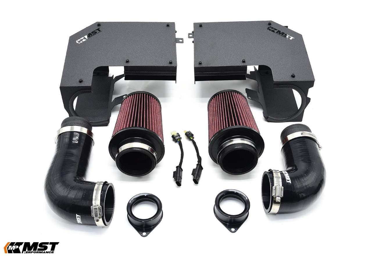Kit D'admission MST Performance + Tuyau Pour Mercedes A45/CLA45/GLA45 AMG 2.0T - Neuf