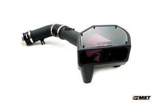 MST Performance Intake Air Filter Induction Kit For Toyota Yaris GR - Black Hose