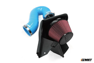 MST Performance Intake Induction Kit Air Filter Honda Civic K20 Type R FL5 Blue