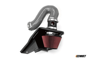 MST Performance Intake Induction Kit Air Filter Honda Civic K20 Type R FL5 Grey