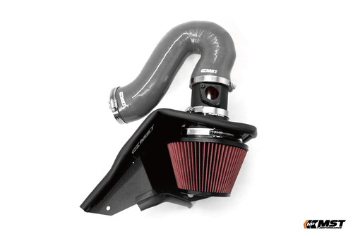 MST Performance Intake Induction Kit Air Filter Honda Civic K20 Type R FL5 Grey