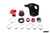 MST Performance Intake Induction Kit Air Filter Honda Civic K20 Type R FL5 Red