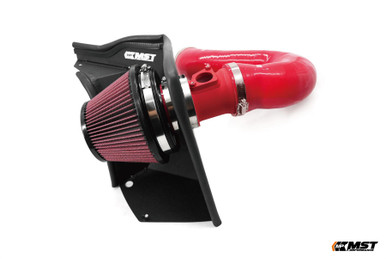 K20 Type R Red MST Performance Intake Induction Kit Air Filter Honda Civic K20 Type R ...