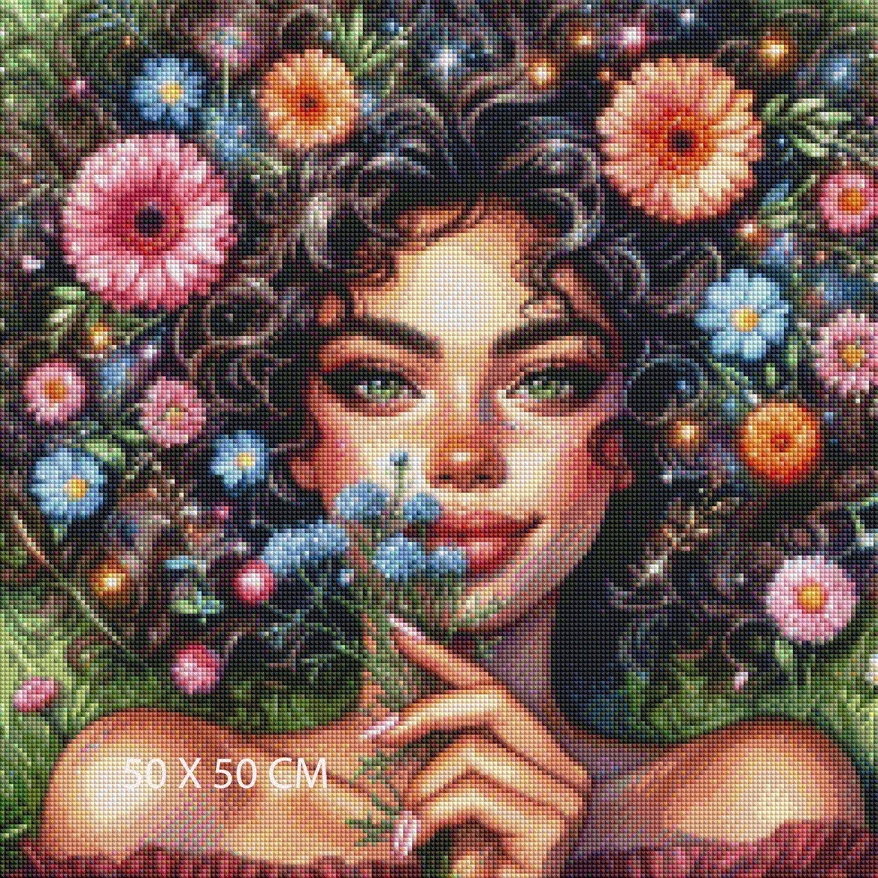Dreamy Witch Licensed Diamond Art Kit – Made to Order | Beach City