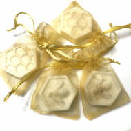 Make Your Own Bumblebee Wedding Soap Favors – 3 Styles