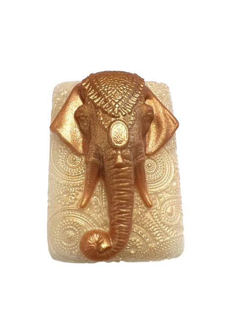 Beach City Boutique Elephant Guest Soap, Ganesh Soap 