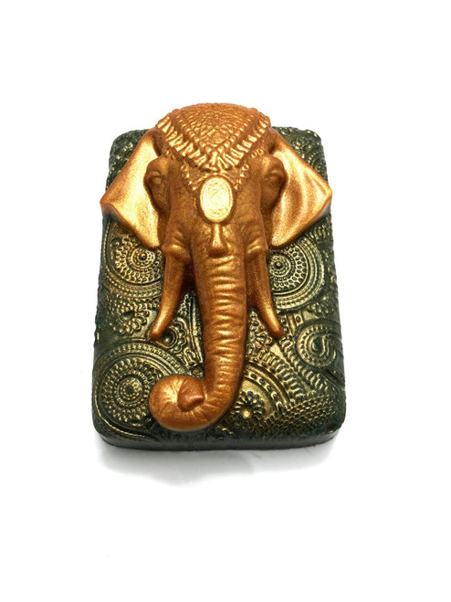 Beach City Boutique Elephant Guest Soap, Ganesh Soap 