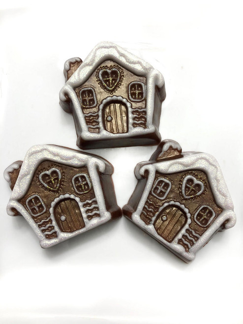 Beach City Boutique Gingerbread House Soap 