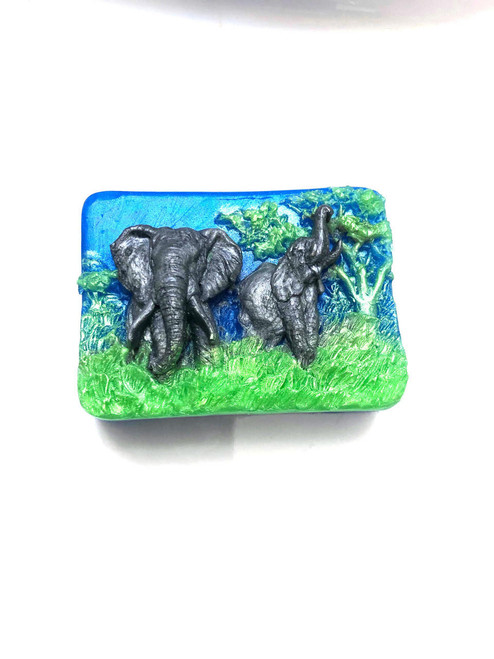 Beach City Boutique Elephant Soap 