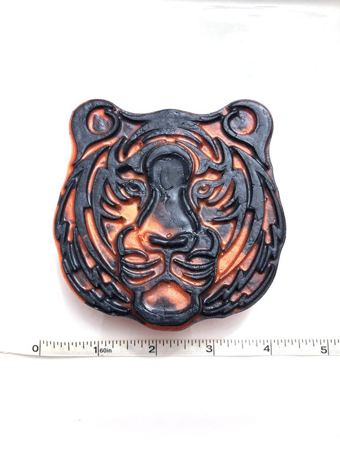 Beach City Boutique Tiger Soap, Large Bar 