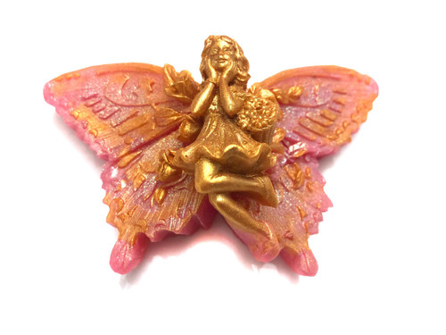 Beach City Boutique Butterfly Fairy Soap 