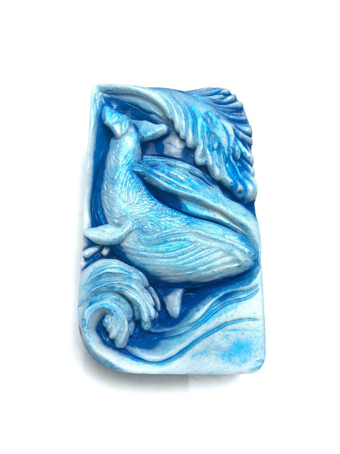 Beach City Boutique Whale Soap 