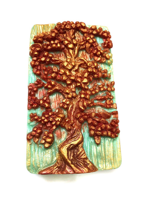 Beach City Boutique Tree of Life Soap, Garden Soap 