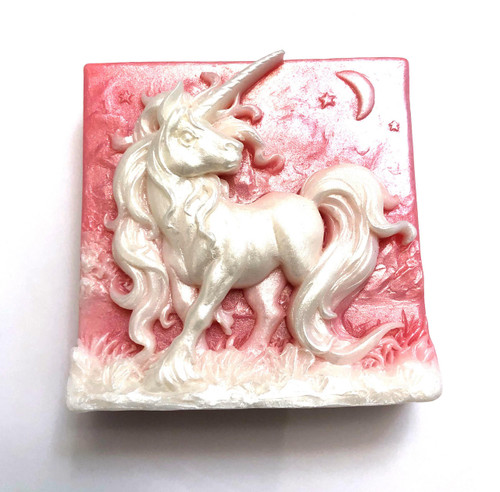 Beach City Boutique Unicorn Soap, Fantasy 