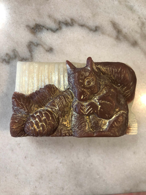 Beach City Boutique Squirrel Soap 