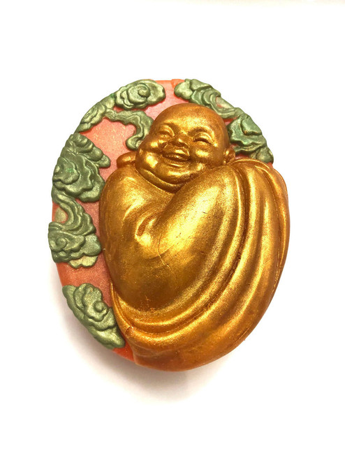 Beach City Boutique Buddha Soap,  Happy Buddha 