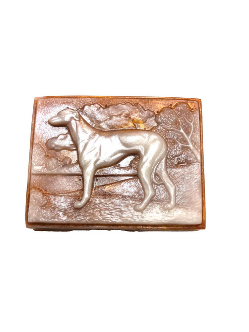 Beach City Boutique Greyhound Dog Soap 