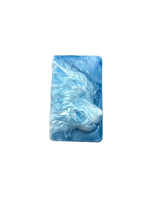 Beach City Boutique Fenrir Soap, Norse wolf 