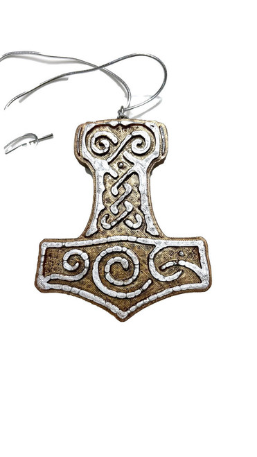 Beach City Boutique Mjolnir Freshie, Viking Gifts, ready to ship, gift for him