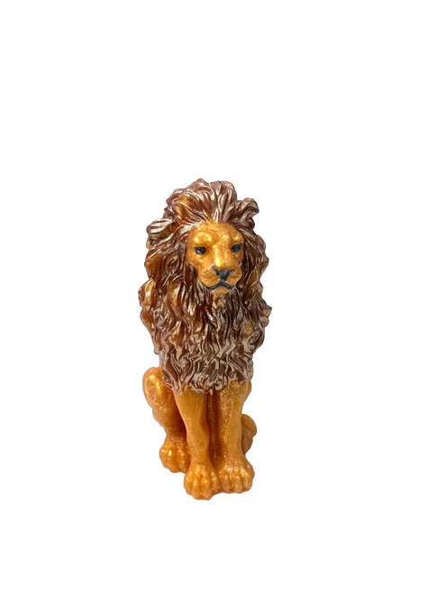 Beach City Boutique Lion Totem Soap, Totem Animal, 3D Soap, Figurine Soap