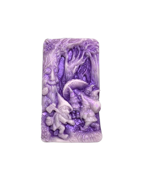 Beach City Boutique Gnome Forest Soap, Fairy Garden Gifts