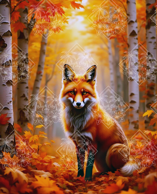 Autumn Birch Forest Guardian – Diamond Art Kit

realistic red fox standing in the heart of a golden birch forest, this design captures the warmth and beauty of fall. Tall white birch trees rise around the fox, their leaves glowing in brilliant shades of orange, amber, and crimson. Sunlight filters through the branches, scattering light across the forest floor and creating a breathtaking, photorealistic scene.